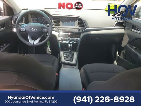 Used 2020 Hyundai Elantra SEL w/ Cargo Package (C1) FWD image 15