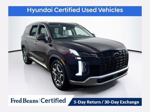 Used 2024 Hyundai Palisade SEL w/ Premium Package AWD/4WD image 1