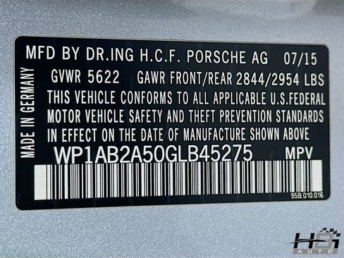 Used 2016 Porsche Macan S image 19