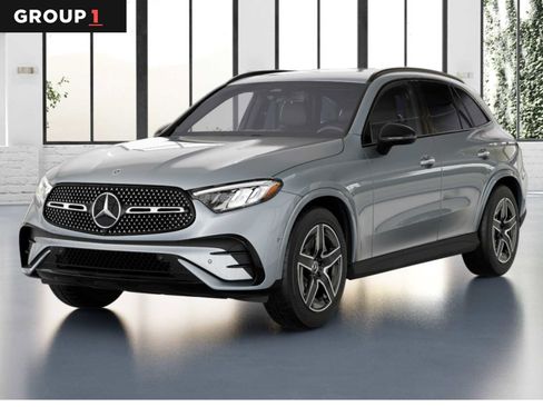 Used 2026 Mercedes-Benz GLC 300 image 1