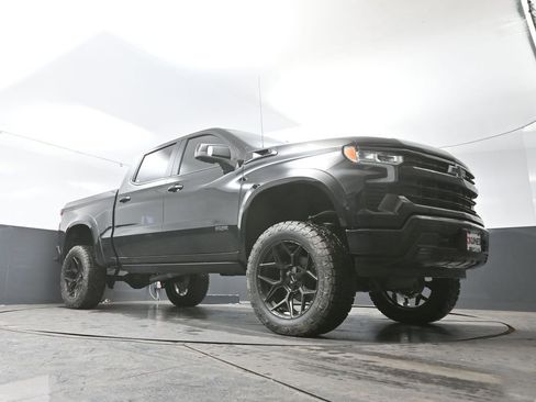 New 2026 Chevrolet Silverado 1500 RST w/ All Star Edition Plus AWD/4WD image 41