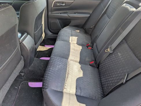 Used 2018 Nissan Altima 2.5 SV FWD image 5