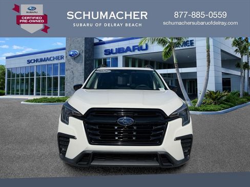 Certified 2024 Subaru Ascent Onyx Edition Limited AWD/4WD image 2
