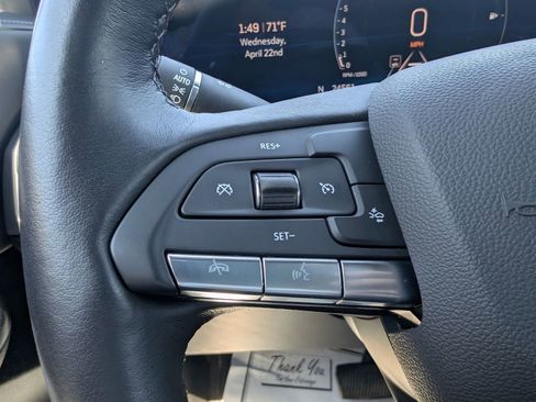 Used 2025 Cadillac XT4 Premium Luxury AWD/4WD image 16