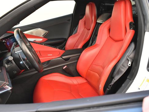 Used 2023 Chevrolet Corvette Stingray Preferred Cpe w/ 2LT RWD image 21
