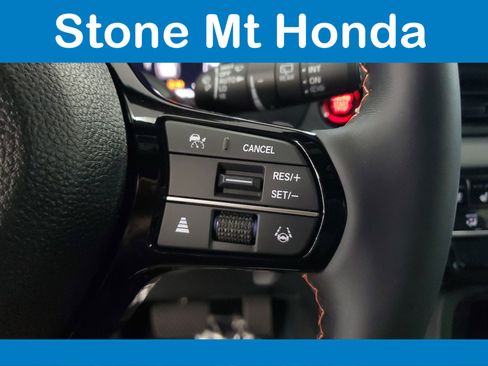 New 2026 Honda Passport TrailSport Elite image 25