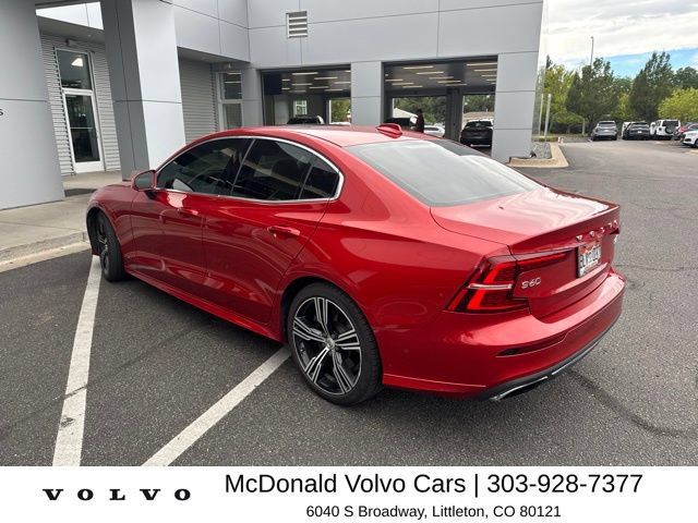 Used 2019 Volvo S60 T6 Inscription AWD/4WD image 2