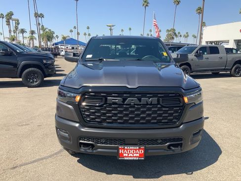 New 2026 RAM 1500 Classic Warlock AWD/4WD image 2