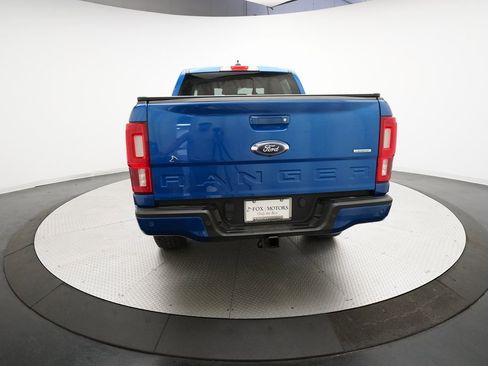 Used 2019 Ford Ranger Lariat w/ Trailer Tow Package image 26