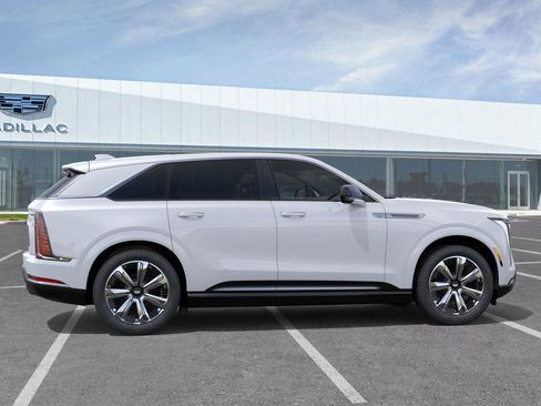 New 2025 Cadillac Escalade IQ Luxury 2 AWD/4WD image 6