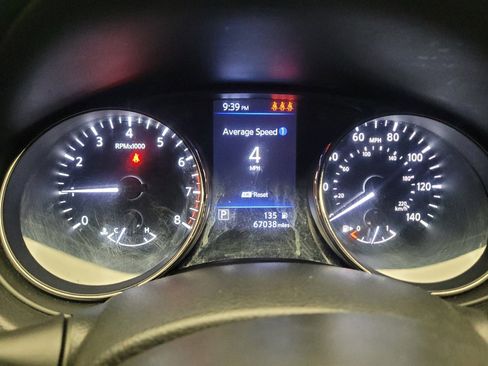 Used 2021 Nissan Rogue Sport S AWD/4WD image 23