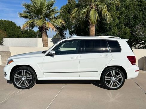 Used 2014 Mercedes-Benz GLK 350 2WD w/ Appearance Package image 7