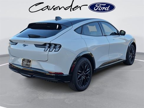 New 2025 Ford Mustang Mach-E Premium w/ Sport Appearance Package image 5