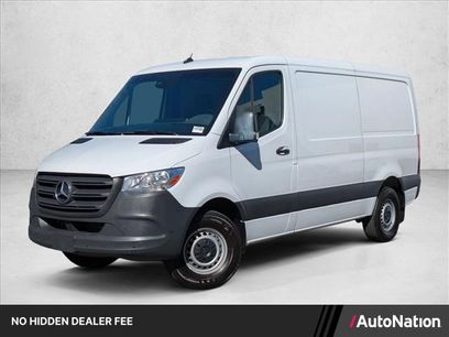 Certified 2023 Mercedes-Benz Sprinter 2500