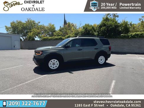 Used 2026 Honda Passport TrailSport Elite image 6