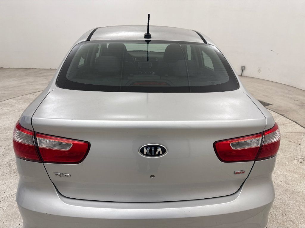 Used 2016 Kia Rio LX FWD image 23