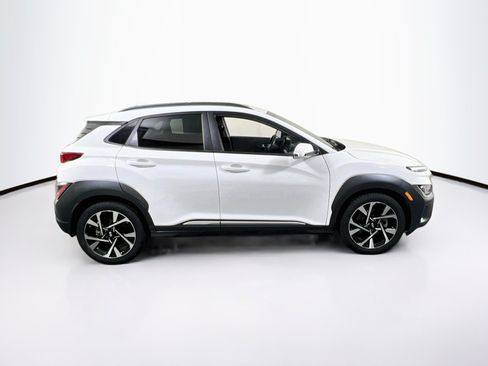 Used 2023 Hyundai Kona Limited AWD/4WD image 4