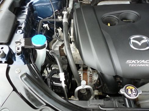 Used 2019 MAZDA CX-5 Touring AWD/4WD image 33