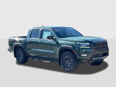 New 2026 Nissan Frontier PRO-4X image 9