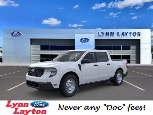 New 2026 Ford Maverick XL FWD image 1