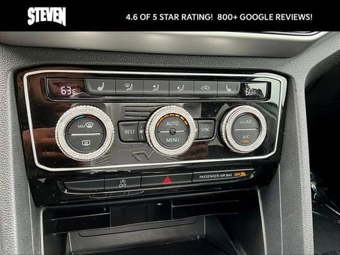 Used 2022 Volkswagen Atlas SE AWD/4WD image 19