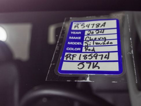 Used 2024 Chevrolet Silverado 2500 LT w/ All Star Edition image 55