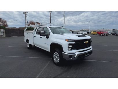 New 2026 Chevrolet Silverado 2500 W/T w/ WT Convenience Package