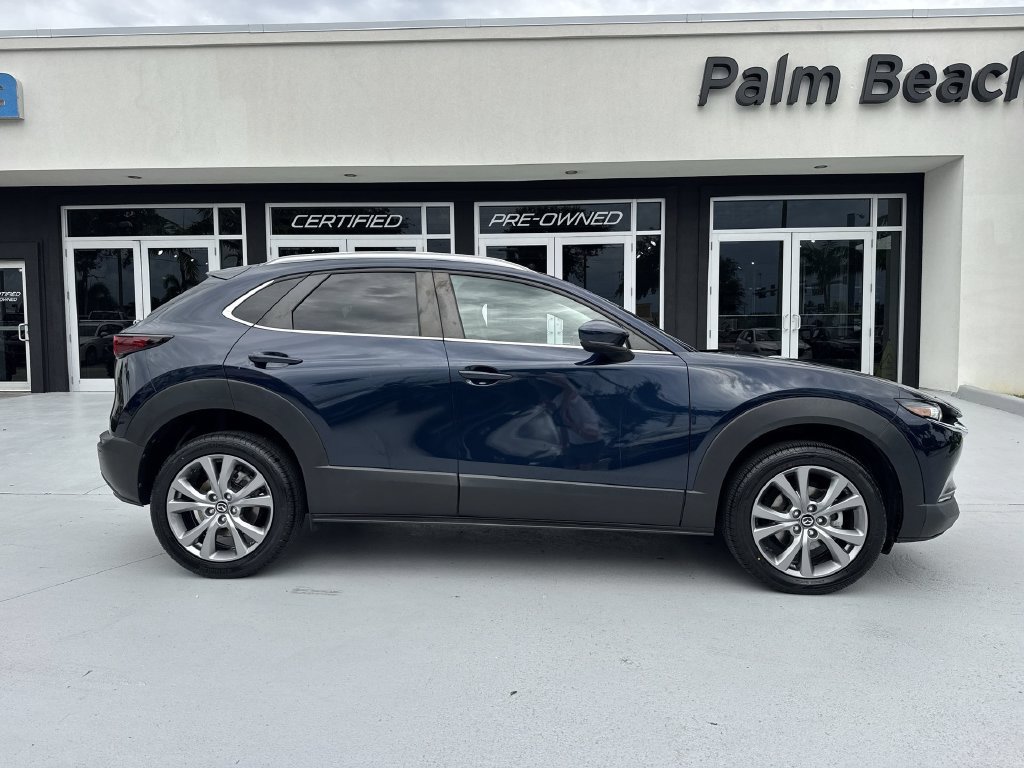 Used 2023 MAZDA CX-30 AWD 2.5 S w/ Preferred Package image 23