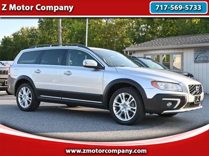 Used 2016 Volvo XC70 T5 Premier