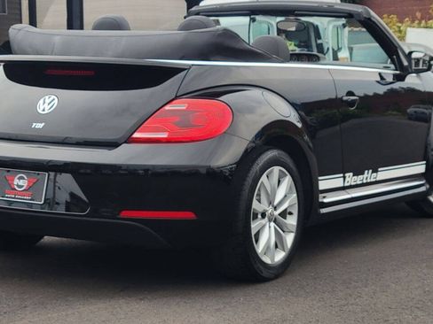 Used 2015 Volkswagen Beetle TDI FWD image 10