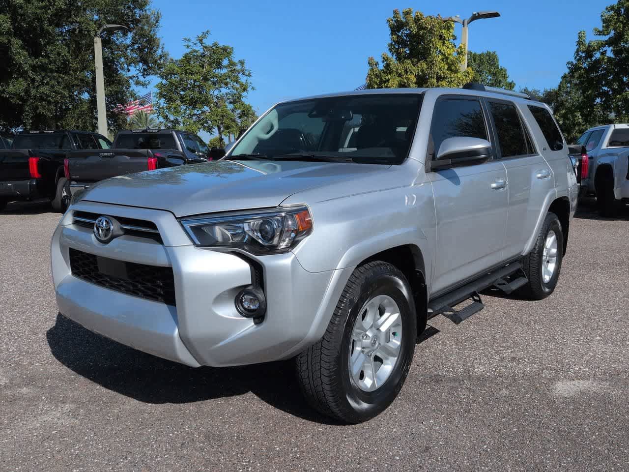 Used 2023 Toyota 4Runner SR5 RWD image 2
