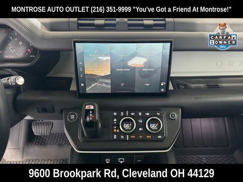 Certified 2024 Land Rover Defender 110 SE image 20