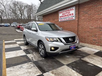 Used 2018 Nissan Pathfinder SL
