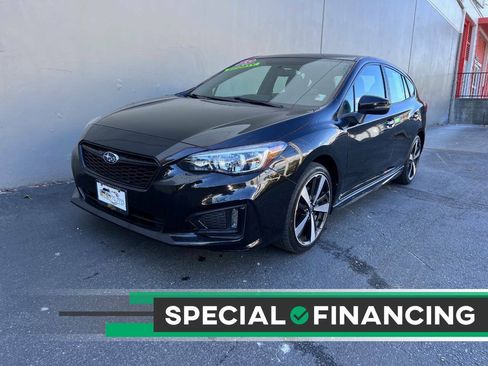 Used 2019 Subaru Impreza 2.0i Sport AWD/4WD image 2
