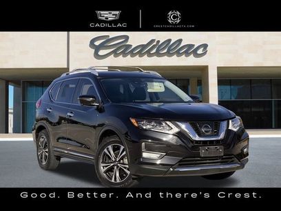 Used 2017 Nissan Rogue SL w/ SL Premium Package