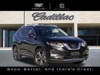 Used 2017 Nissan Rogue SL w/ SL Premium Package 360° Tour