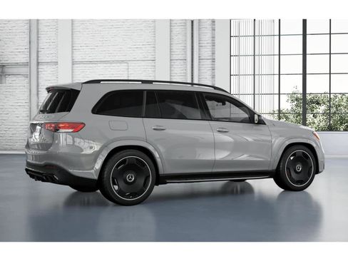 New 2026 Mercedes-Benz GLS 63 AMG 4MATIC image 18