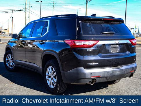 Used 2019 Chevrolet Traverse LT image 5
