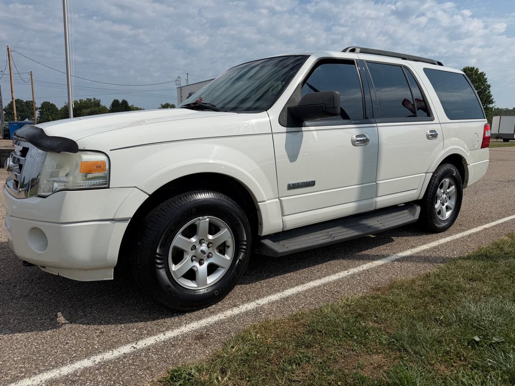 Used 2008 Ford Expedition XLT AWD/4WD image 3