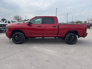 New 2026 RAM 2500 Lone Star video 2
