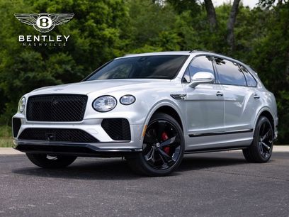 Certified 2024 Bentley Bentayga Extended Wheelbase