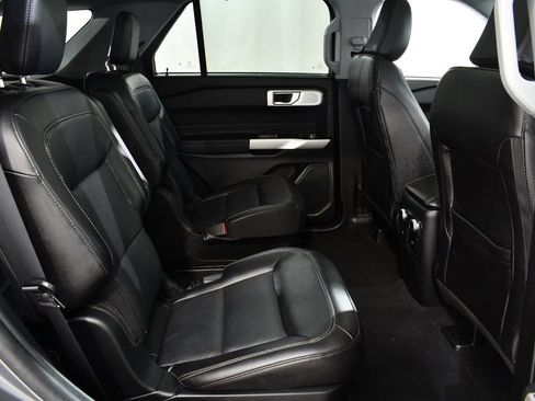 Used 2023 Ford Explorer Limited w/ Limited Technology Package AWD/4WD image 19