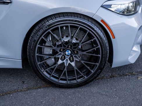 Used 2020 BMW M2 Competition w/ Executive Package image 7