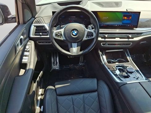 Used 2024 BMW X7 xDrive40i w/ M Sport Package AWD/4WD image 14