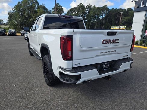 Used 2024 GMC Sierra 1500 AT4 w/ Technology Package AWD/4WD image 5