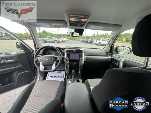 Used 2024 Toyota 4Runner SR5 image 19