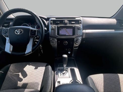 Used 2017 Toyota 4Runner SR5 RWD image 15