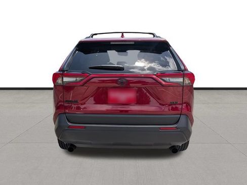 Used 2025 Toyota RAV4 XLE Premium FWD image 6