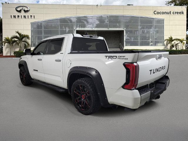 Used 2022 Toyota Tundra Limited RWD image 4