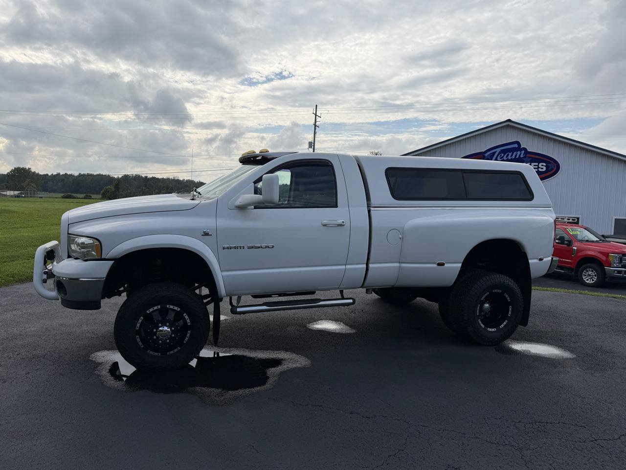Used 2005 Dodge Ram 3500 Truck SLT w/ Protection Group AWD/4WD image 8